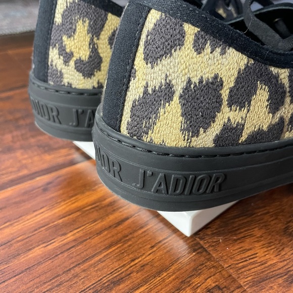 DIOR Walk’N’Dior Leopard print - Picture 4 of 16